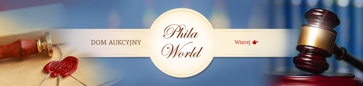 Dom Aukcyjny Phila World