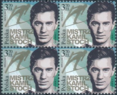 4832 w czwórce czysta** Mistrz Kamil Stoch