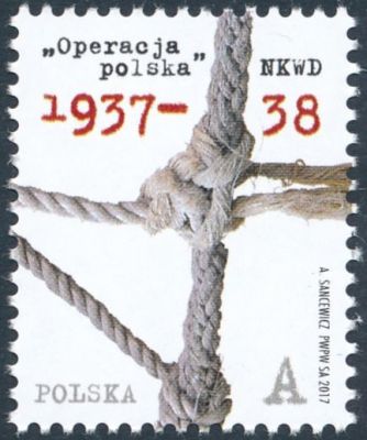 4789 czysty** Operacja polska NKWD 1937-1938