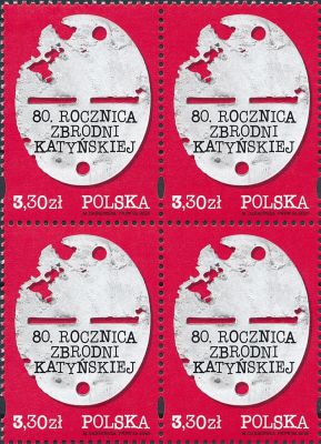 5050 w czwórce czysta** 80 rocznica Zbrodni