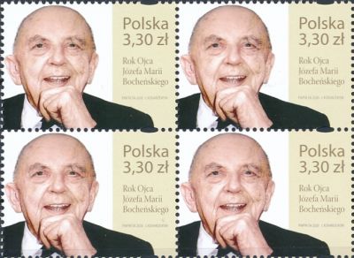 5076 w czwórce czysty** Rok Ojca Józefa Marii Bocheńskiego