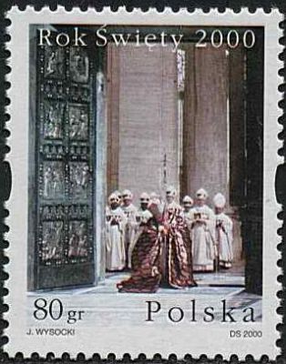 3672 czyste** Kościół na progu trzeciego milenium