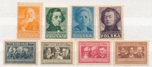 0429-436 B czyste** Kultura polska - II wydanie