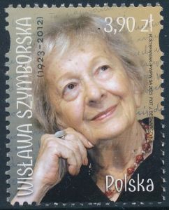 5328 typ 2 czysty** Wisława Szymborska