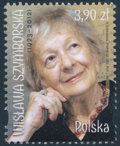 5328 typ 1 czysty** Wisława Szymborska