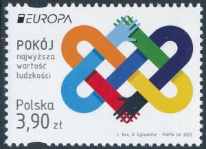 5304 czysty** Europa