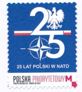 5375 czysty** 25 lat Polski w NATO