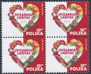 5295 w czwórce czyste** Spiżarnia Caritas