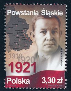 5149 czysty** Powstania Śląskie