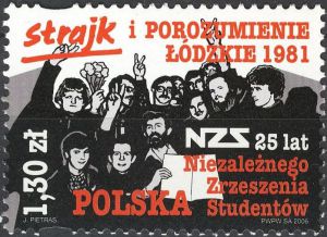 4080 czysty** 25 lat istnienia NZ Studentów