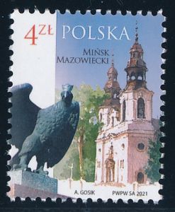 5155 czysty** Miasta Polski