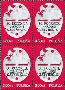 5050 w czwórce czysta** 80 rocznica Zbrodni