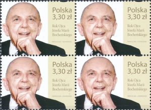 5076 w czwórce czysty** Rok Ojca Józefa Marii Bocheńskiego