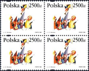3368 w czwórce czysta** Boże Narodzenie