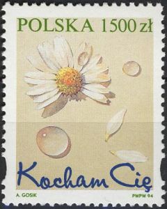 3329 czysty** Kocham Cię