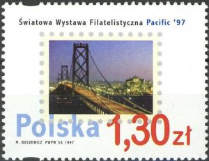 3502 czysty** ŚWF Pacific \'97