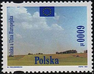 3369 czyste** Polska a Unia Europejska