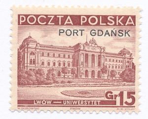 Port Gdańsk 30 czysty**