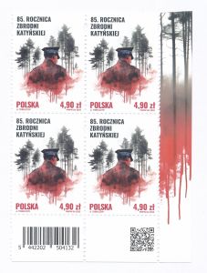 5442 w czwórce czyste** 85 rocznica Zbrodni Katyńskiej