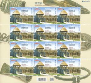 5444 Arkusik czysty** Europa Cept