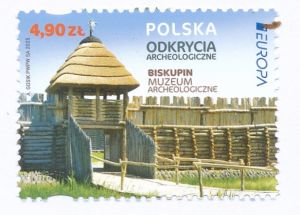 5444 czysty** Europa Cept