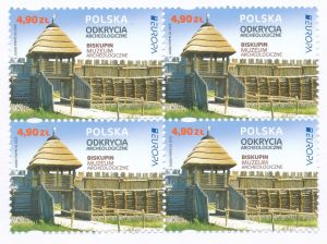 5444 w czwórce czyste** Europa Cept