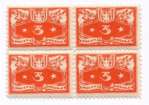 U01 ZL 11½ w czwórce czyste**
