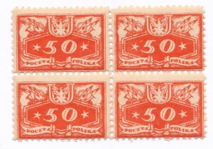 U06 ZL 11½ w czwórce czyste**