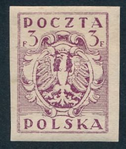0085 Próba P8 jasnobrązowoliliowa czysta* Wydanie w walucie markowej 410/25