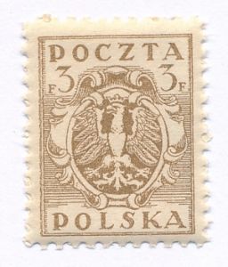 0085 B cx szarobrązowy gwarancja czysty** wydanie w walucie markowej
