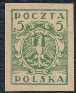 0086 Próba P4 czysta Wydanie w walucie markowej 471/25