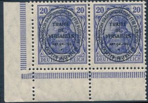 Olsztyn 19 a ultramaryna Mk uszkodzona perforacja czyste** 712/25