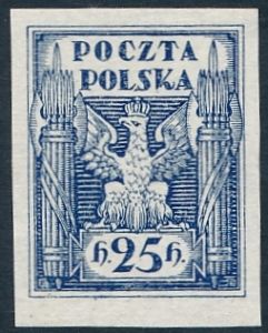 0078 Próba P1 ciemnoniebieska gwarancja czysta 737/25