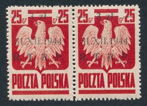 0346 B9 spacja pod P parka czysta** 760/25