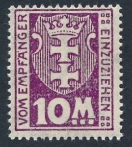 WMG D21 S czysty** Herb Gdańska