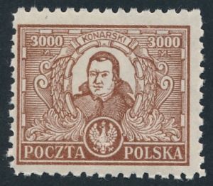 0165 bu brązowy papier cienki ZL 10 1/2 gwarancja czysty**