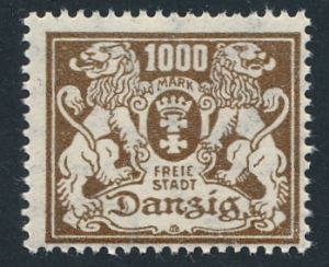 WMG 145 czysty** Wydanie obiegowe Herb Gdańska WMG 145 czysty** Wydanie obiegowe Herb Gdańska